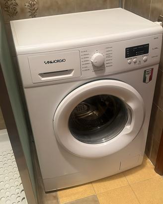 Lavatrice 5 kg