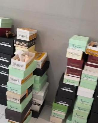 🚨 STOCK SCARPE – € 1,23 AL PAIO! 🚨