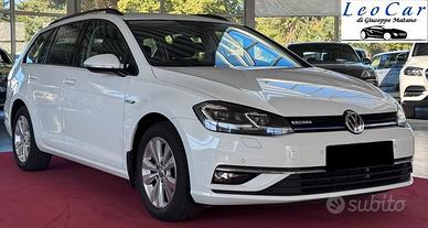 Volkswagen Golf VII Variant 1.5 TGI DSG 5p. Confor