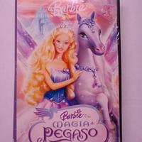 VHS Barbie e La Magia di Pegaso