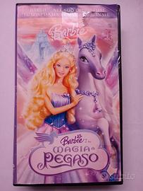 VHS Barbie e La Magia di Pegaso
