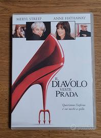 Dvd film Il diavolo veste Prada