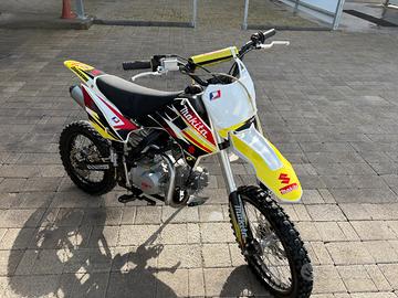 Kayo 125 4t 17/14