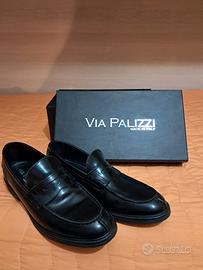 scarpe eleganti In vera pelle