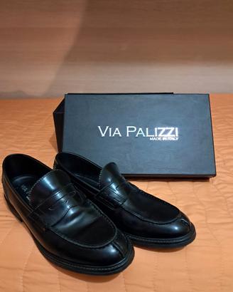 scarpe eleganti In vera pelle