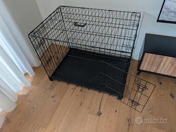 Kennel cuccia cane medio grande 