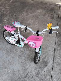 Bicicletta bambina