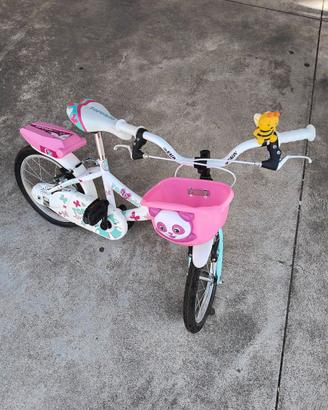 Bicicletta bambina