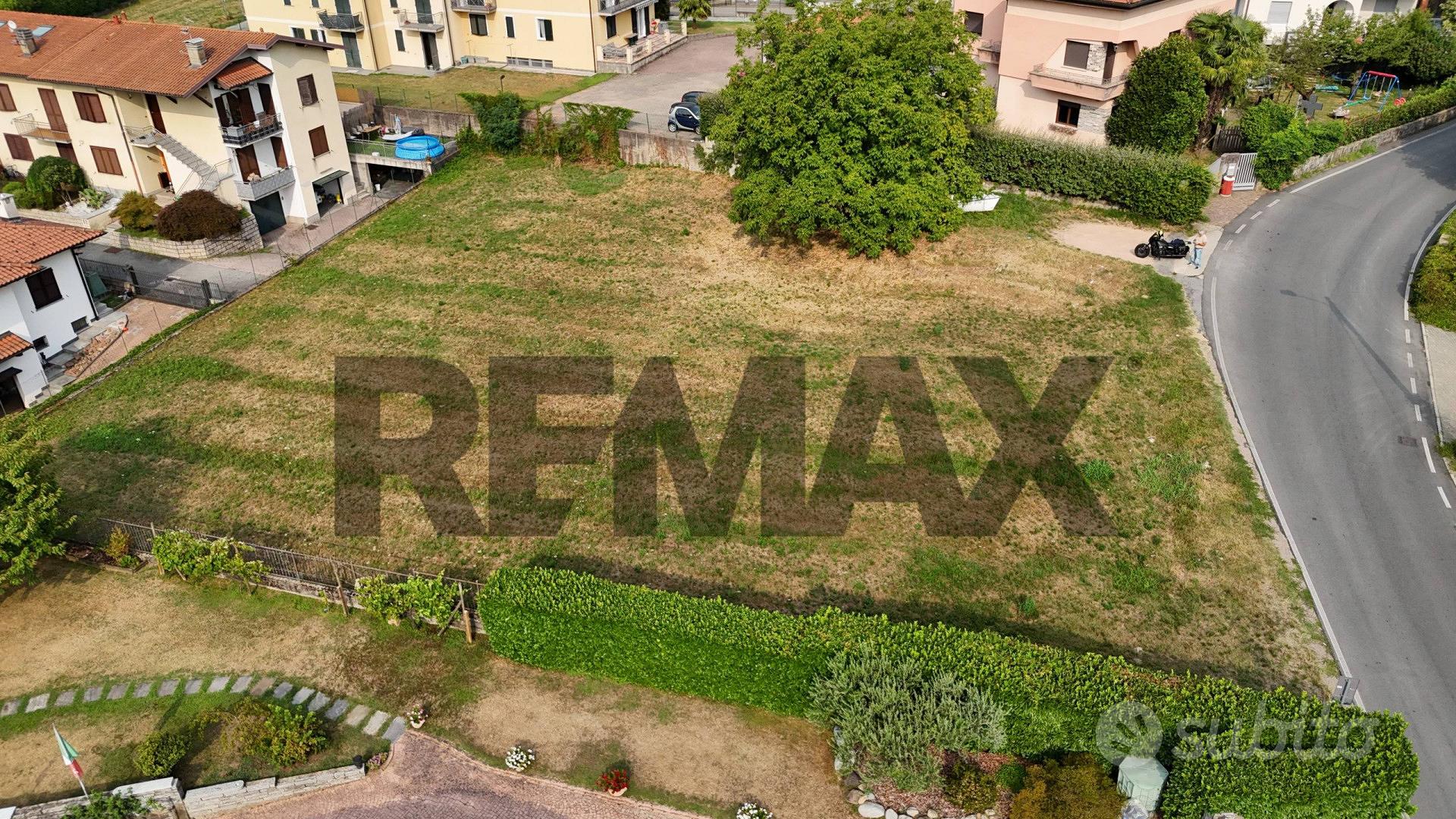 Terreno Edificabile - Cuasso al Monte - Vista 5