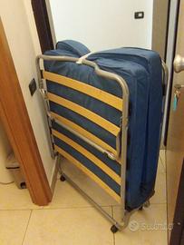 Lettino richiudibile usato 3 volte