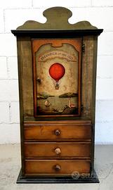 Credenza / Mobiletto legno - Vintage Mongolfiera