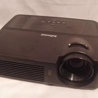 Infocus videoproiettore vga proiettore 3000 lumens