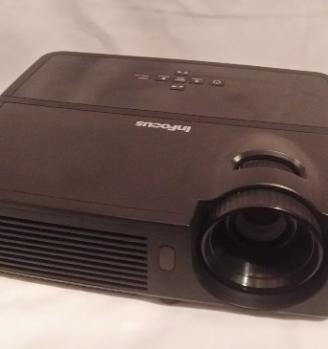 Infocus videoproiettore vga proiettore 3000 lumens