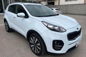 Kia Sportage 1.7 crdi 115cv Class Style Pack 2wd N