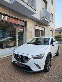 Mazda CX-3 1.5L Skyactiv-D Exceed