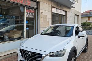 Mazda CX-3 1.5L Skyactiv-D Exceed