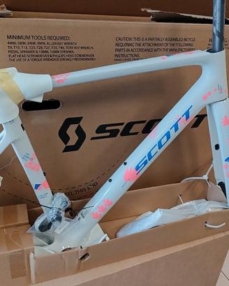 Kit telaio Scott Addict RC 2026 taglia M