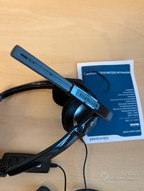 Plantronics Blackwire C220-M USB Noise Canceling