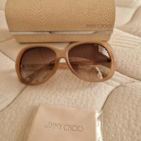Occhiali da sole donna Jimmy Choo 