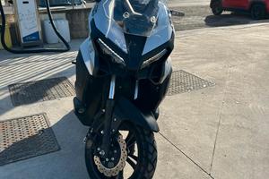 moto Brera XKL 125