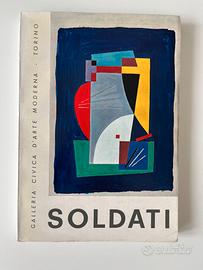 Catalogo Atanasio Soldati, Gam, Torino, 1969
