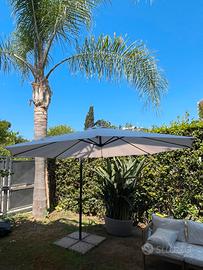 Ombrellone da giardino