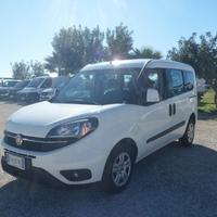 Fiat Doblo 5 posti autocarro