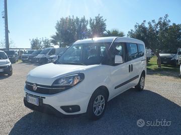 Fiat Doblo 5 posti autocarro
