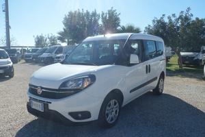 Fiat Doblo 5 posti autocarro