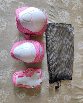 Protezioni ginocchiere per bimbi