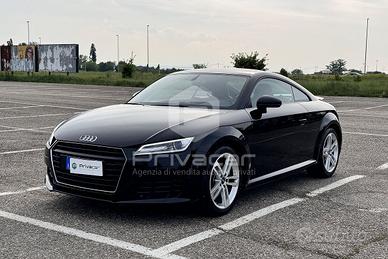 AUDI TT Coupé 1.8 TFSI S tronic