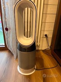 Dyson pure hot + cool termoventilatore