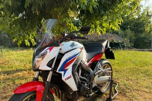 Honda CB 650 F   HRC