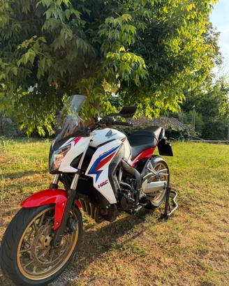 Honda CB 650 F   HRC