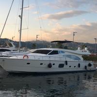 Ferretti 680 fly