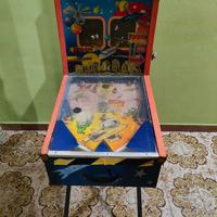 Mini Flipper d epoca Vintage anni 70 - 80 Funziona