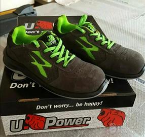 SCARPE DA LAVORO UPower - Nr. 42