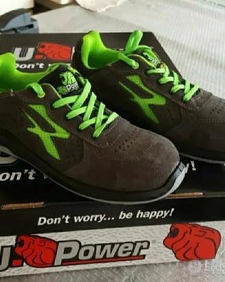 SCARPE DA LAVORO UPower - Nr. 42