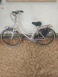 Bici donna 24