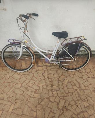 Bici donna 24