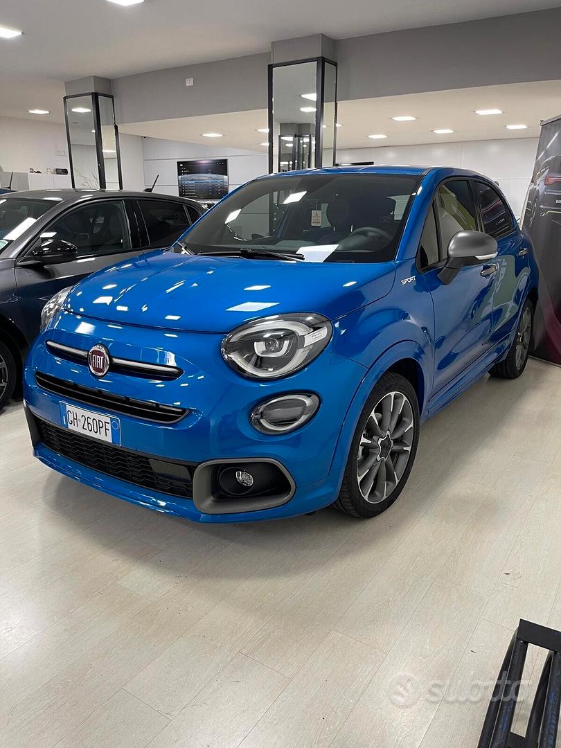 Subito - Gruppo Papallo - Fiat 500X 1.3 MultiJet 95 CV Sport - Auto In ...