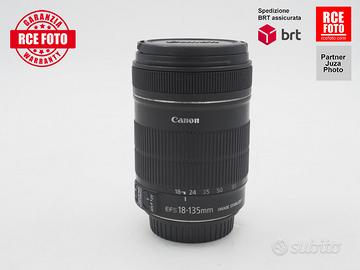 Canon EF-S 18-135 F3.5-5.6 IS (Canon)