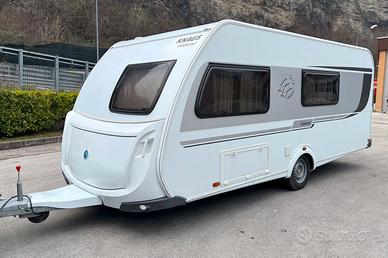 Knaus sudwind 500 anno 2014