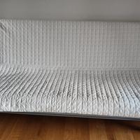 Divano letto tre posti Ikea 