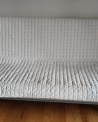 Divano letto tre posti Ikea 