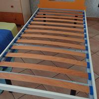Letto singolo completo 190x90