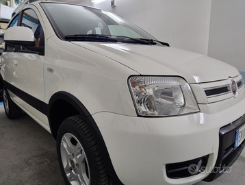 FIAT PANDA 1.3 MJT 4x4 O.ccasione 53.000 KM