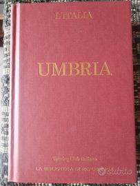 guida turistica dell Umbria TCI