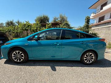 Toyota Prius Plug-in Hybrid 2017 - Tetto solare