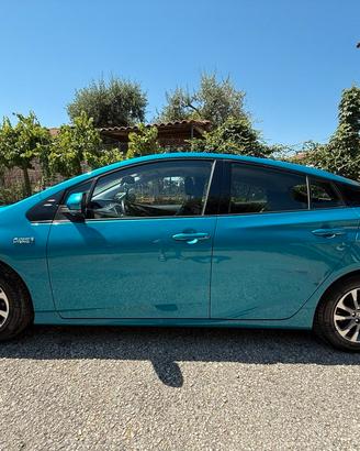 Toyota Prius Plug-in Hybrid 2017 - Tetto solare